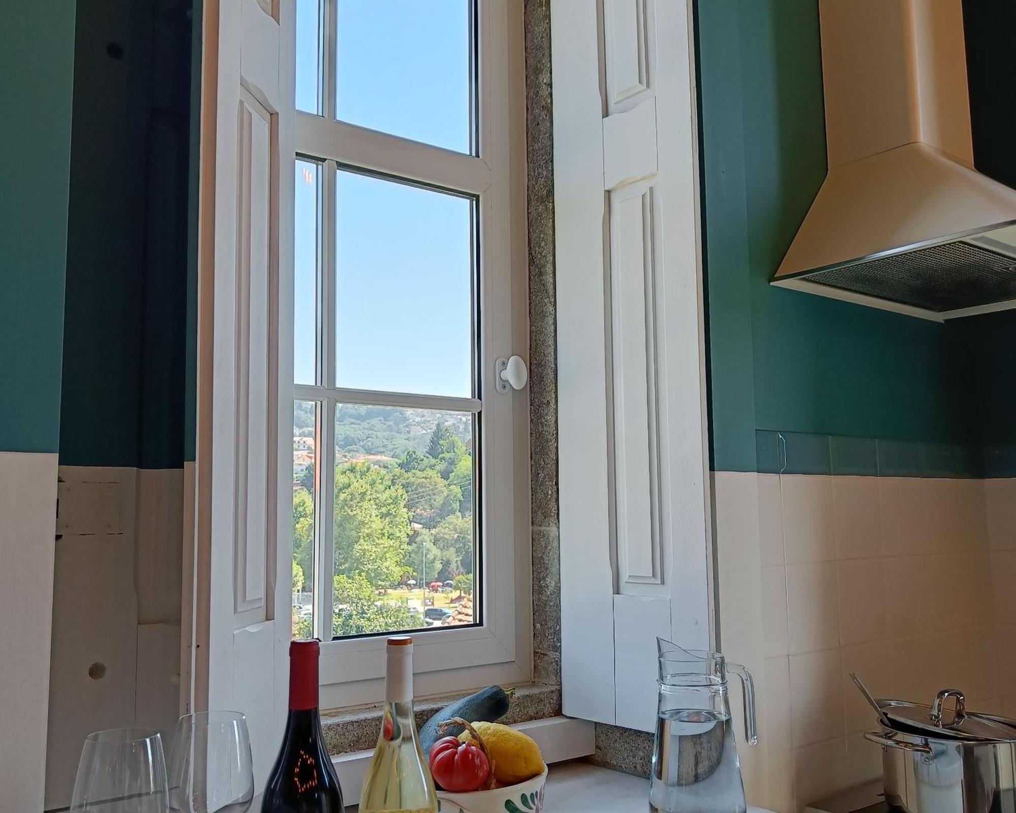 Hotel Casa Brandao Vale de Cambra Zewnętrze zdjęcie