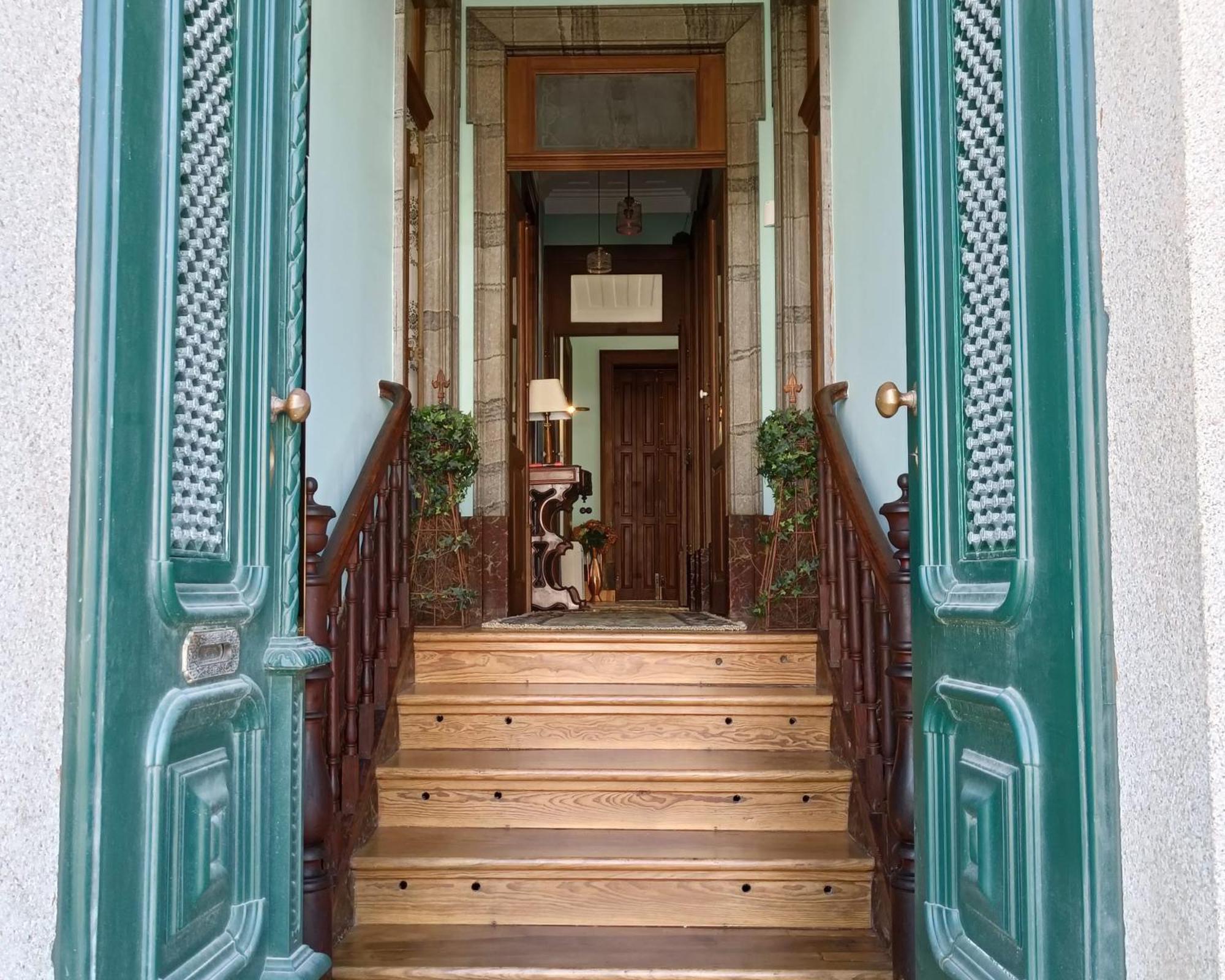Hotel Casa Brandao Vale de Cambra Zewnętrze zdjęcie