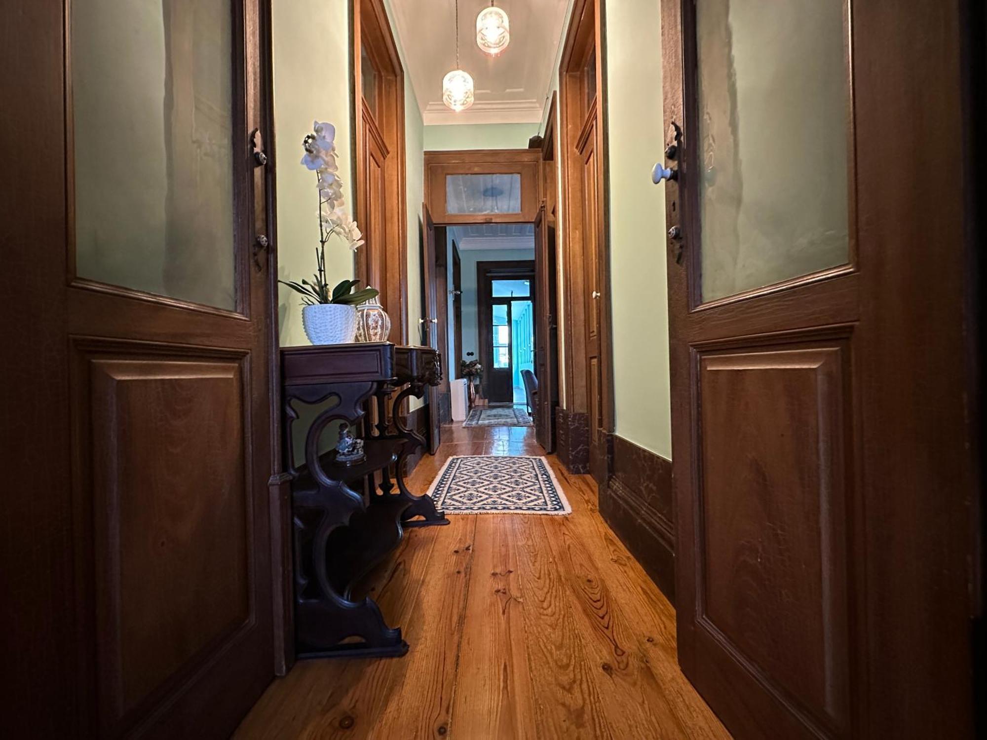 Hotel Casa Brandao Vale de Cambra Zewnętrze zdjęcie