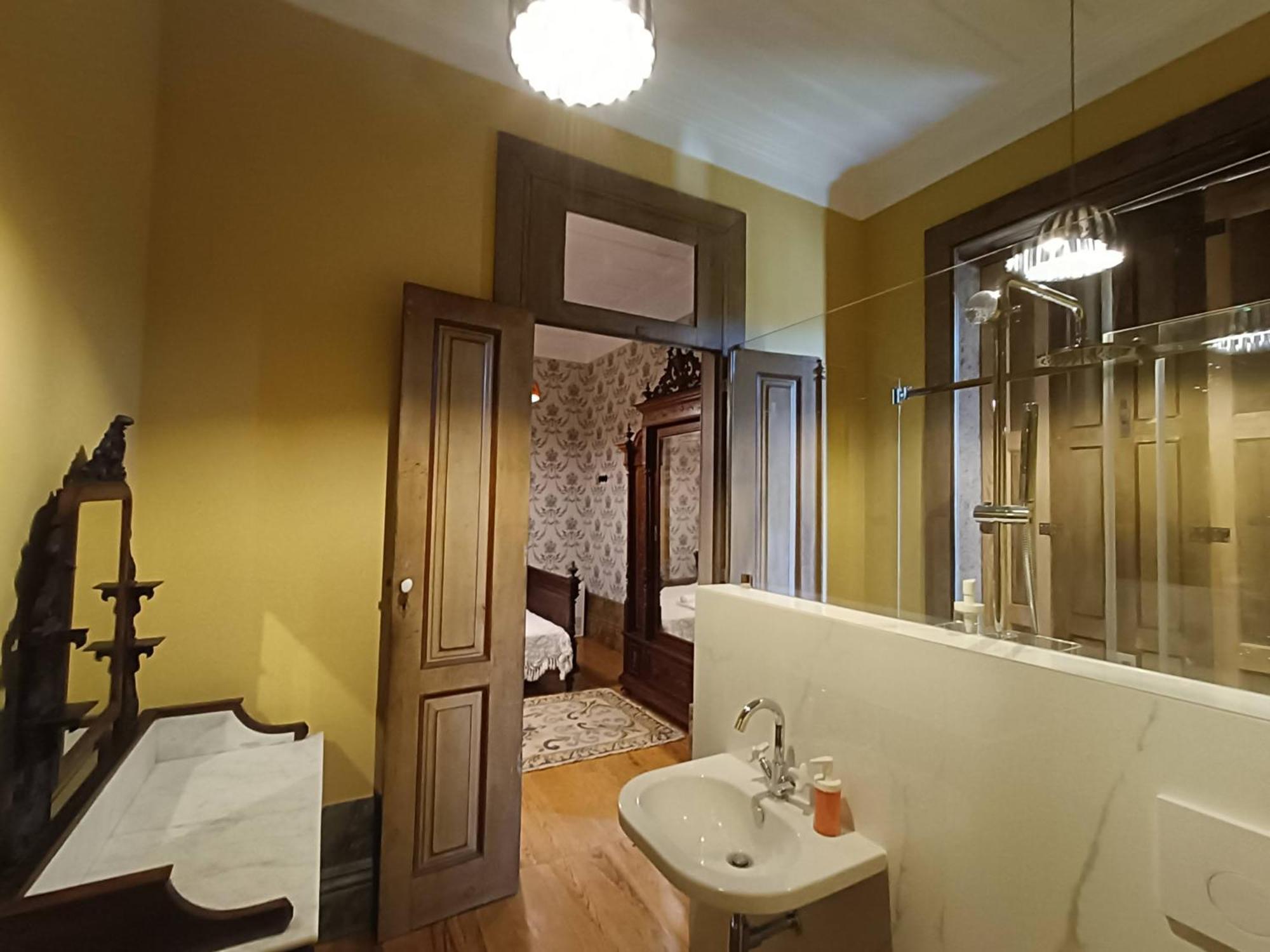 Hotel Casa Brandao Vale de Cambra Zewnętrze zdjęcie